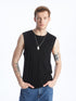 LC Waikiki Crew Neck Men's Sleeveless T-Shirt
